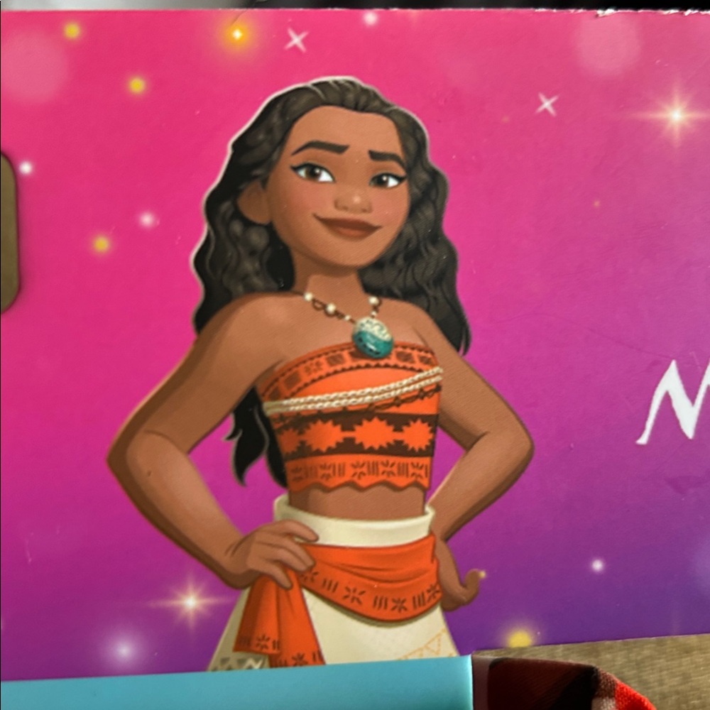 Disney Princess Moana pet shirt XL - Picture 4 of 7